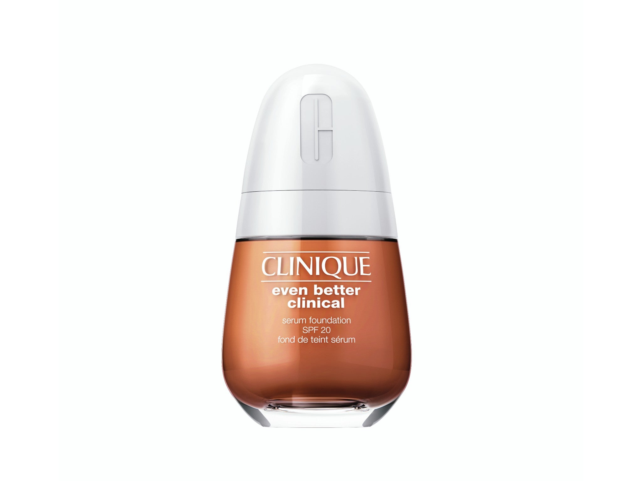 Clinique even better clinical serum foundation indybest