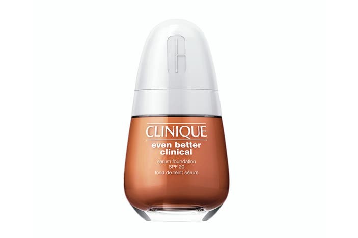 Clinique even better clinical serum foundation indybest