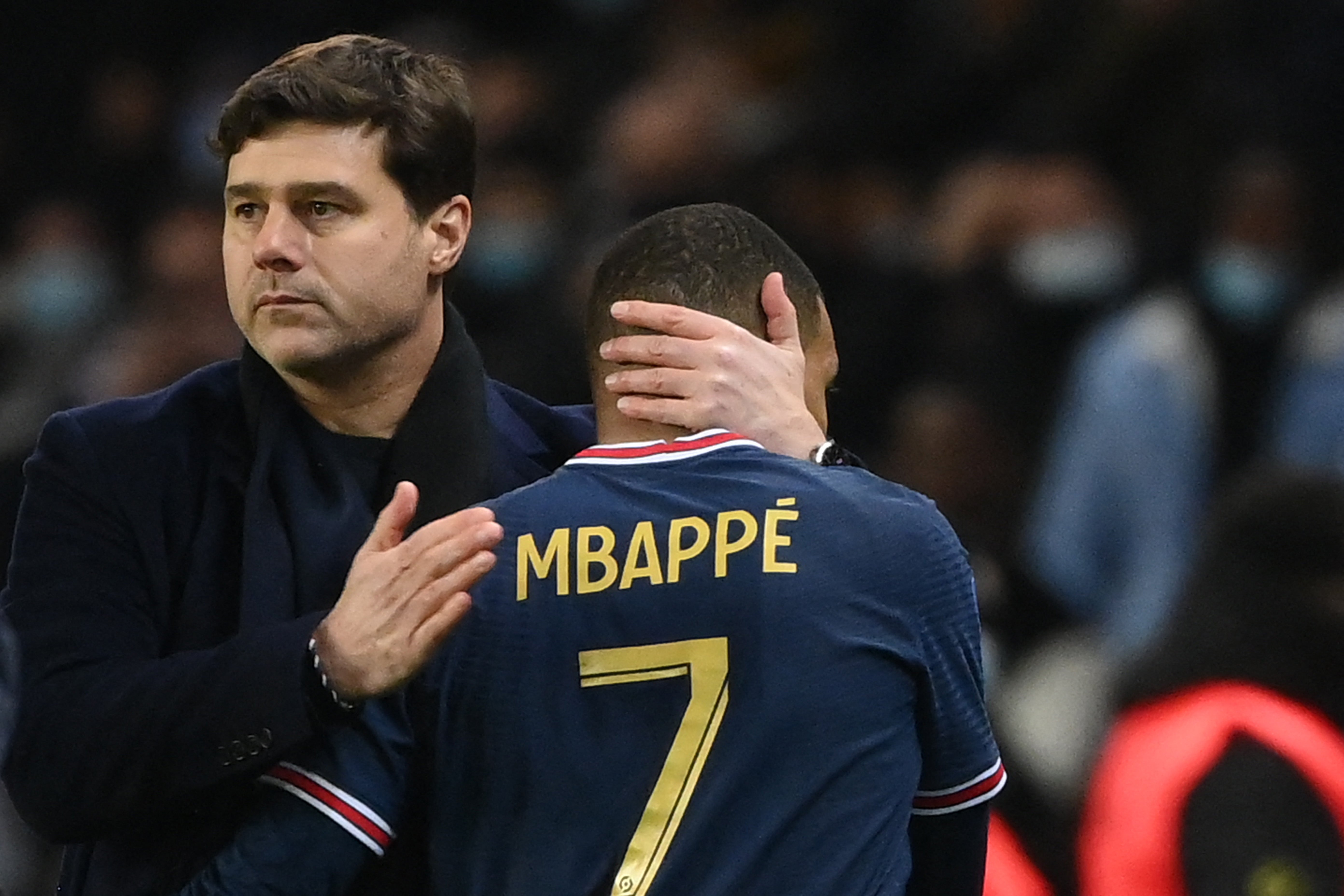 Kylian Mbappe looks set to leave PSG, while Mauricio Pochettino faces an uncertain future