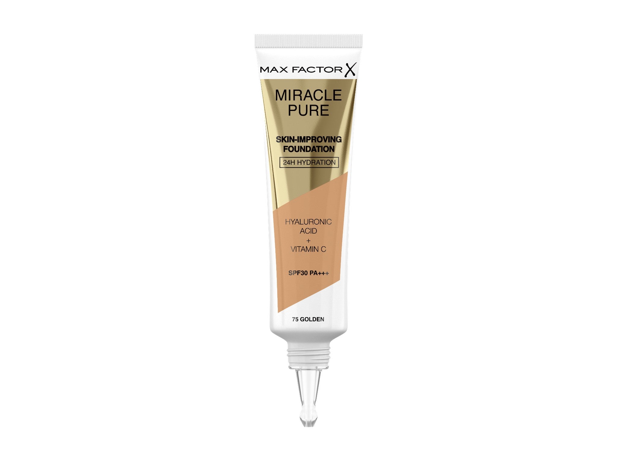 Max Factor miracle pure skin-improving foundation indybest