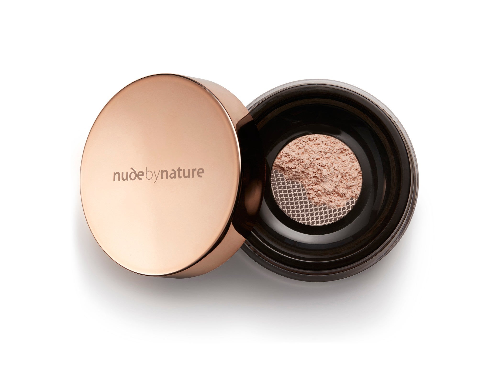 Nude by Nature radiant loose powder foundation indybest