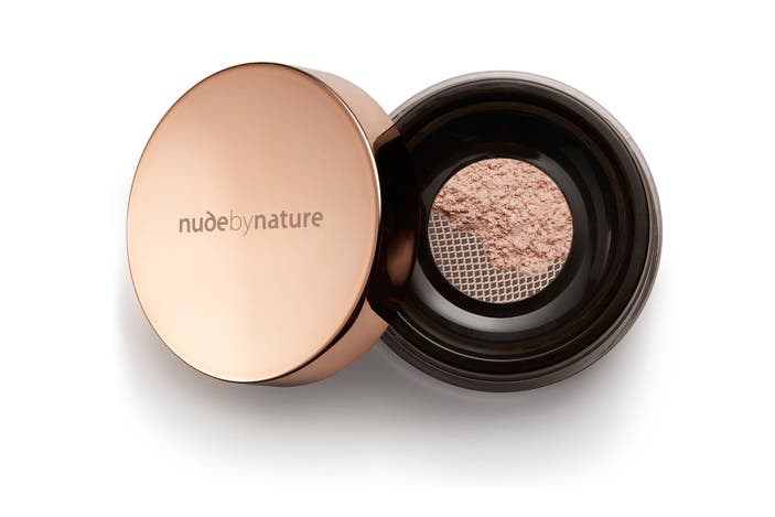 Nude by Nature radiant loose powder foundation indybest