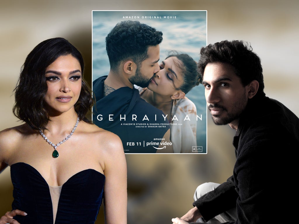 Gehraiyaan' grapples with childhood trauma, the feeling of being