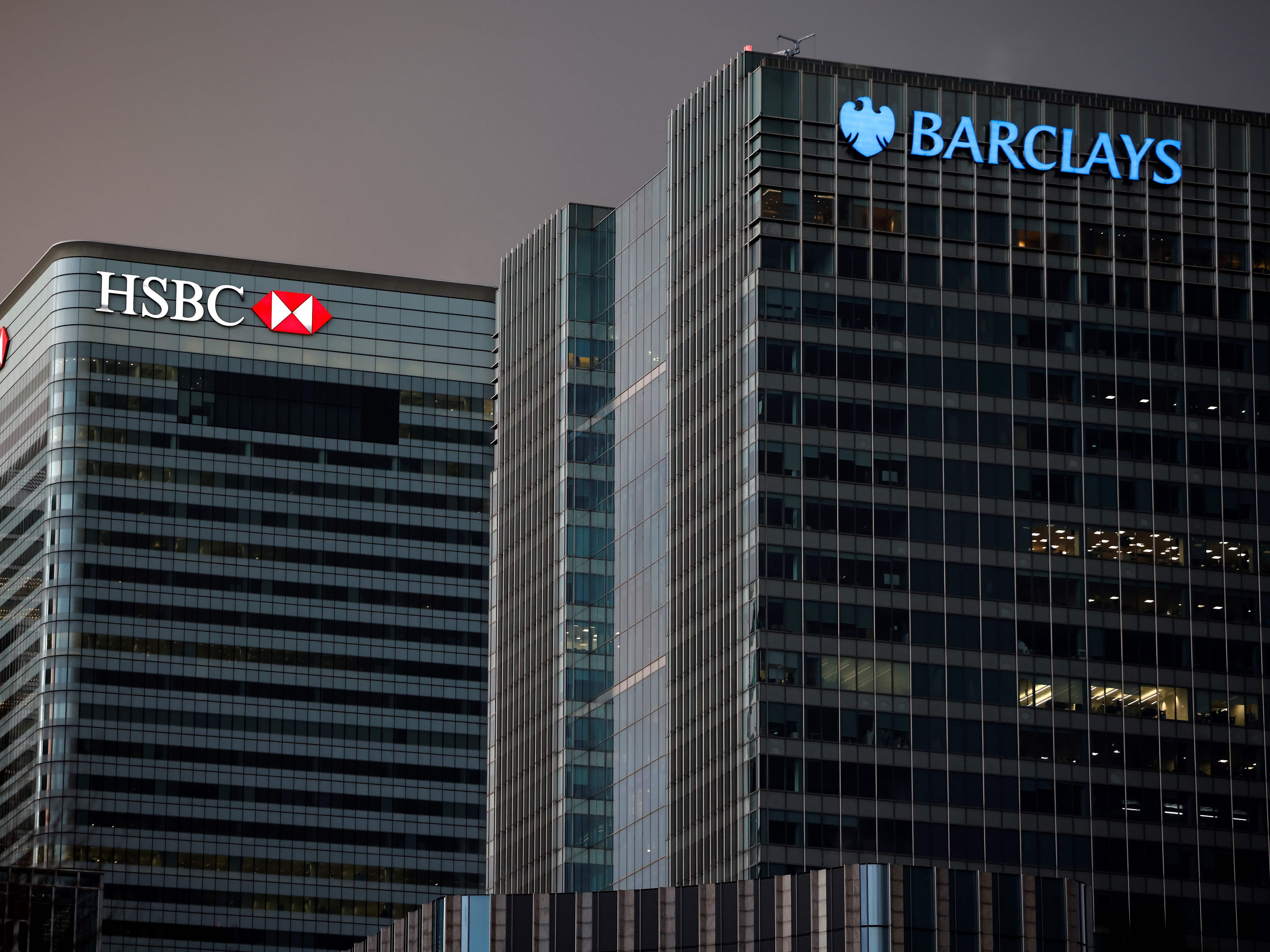 HSBC and Barclays were among top European banks who have given the most to companies involved in expanding fossil fuel production since 2016 in the report