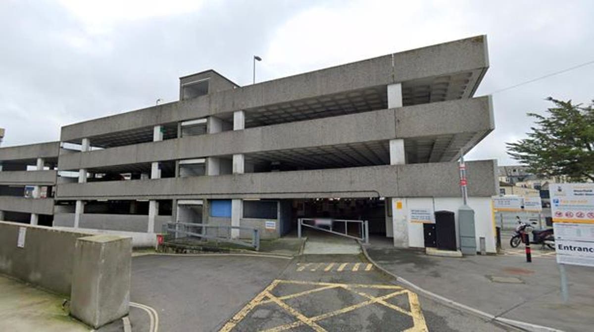 Six teenagers arrested after ‘horrific’ attack on homeless man in car park