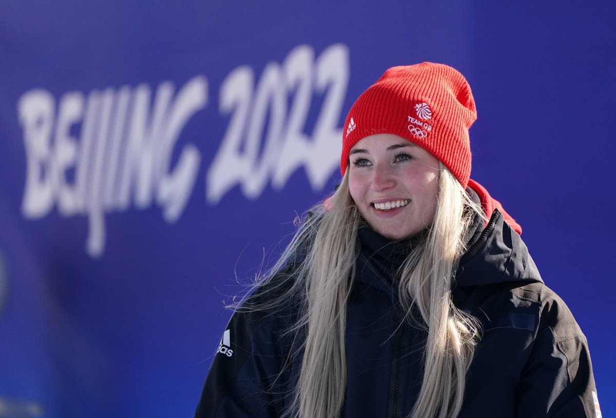 Jamie Nicholls keeps believing in Katie Ormerod despite Beijing disappointment
