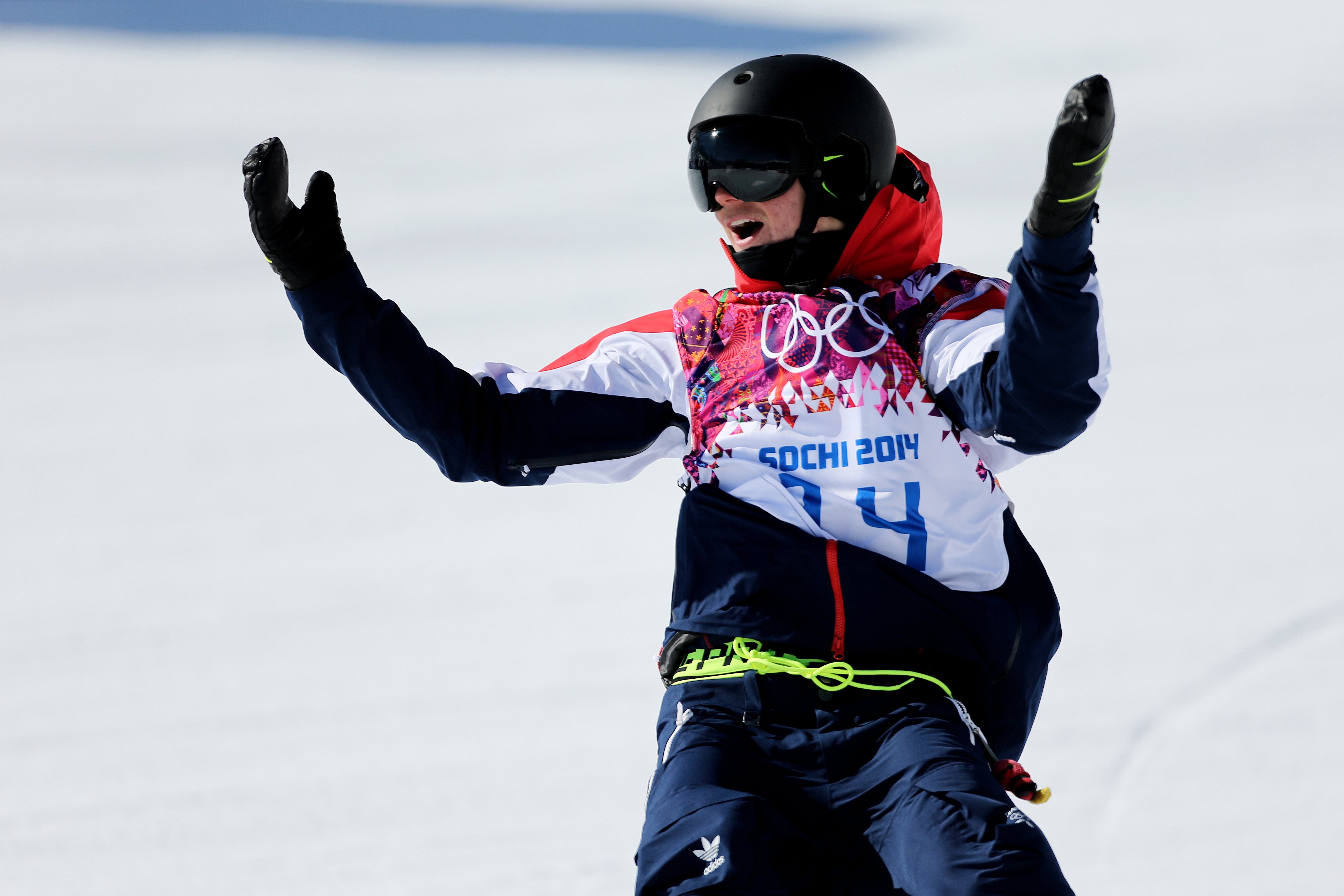Jamie Nicholls finished sixth in the men’s slopestyle at the 2014 Games in Sochi (Andrew Milligan/PA)