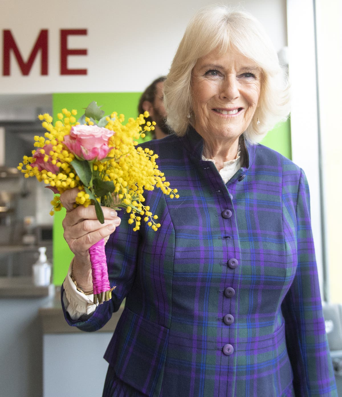 Camilla tests positive for Covid days after Charles contracts virus