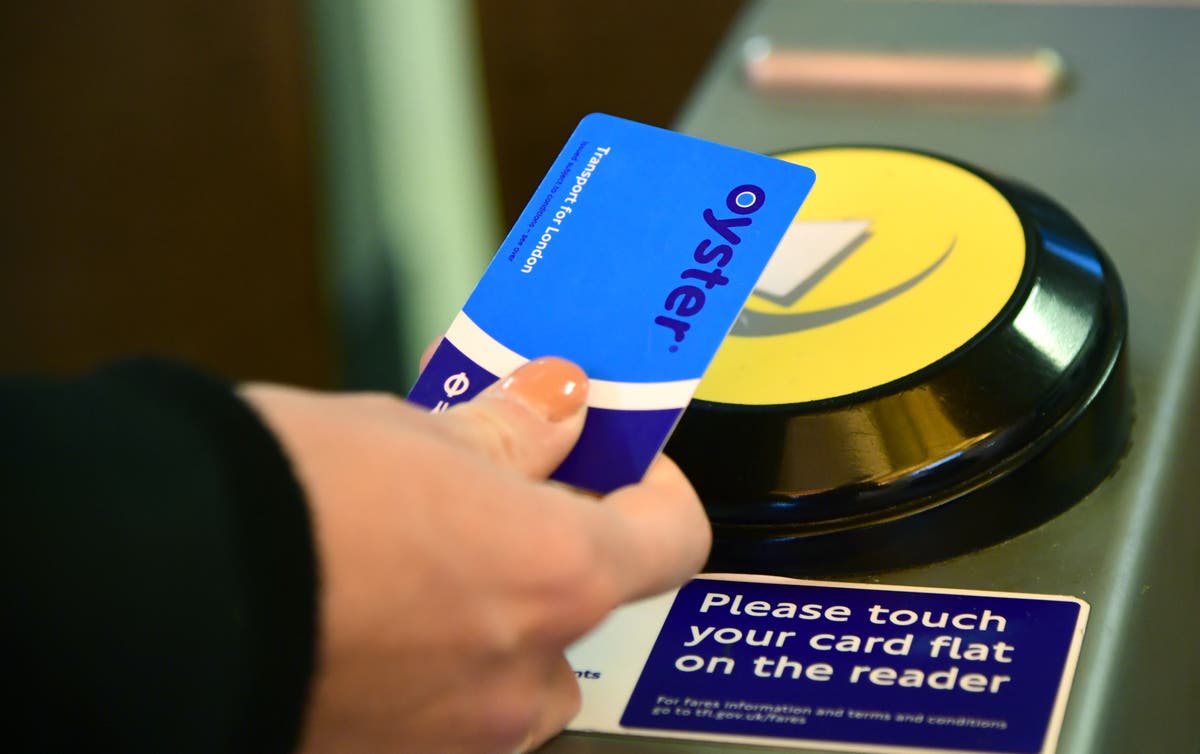 London Underground and bus fares to increase from next month