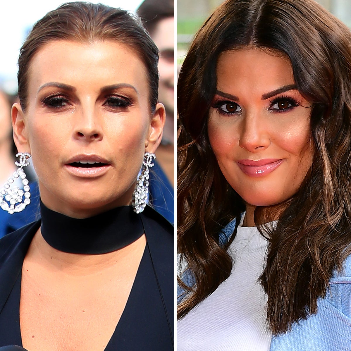 Coleen Rooney and Rebekah Vardy are set to do battle in court (PA)