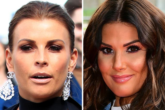 <p>Coleen Rooney and Rebekah Vardy are set to do battle in court (PA)</p>