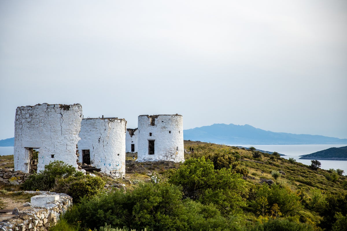 Bodrum’s best bits: Simon Calder delivers his top 10 highlights