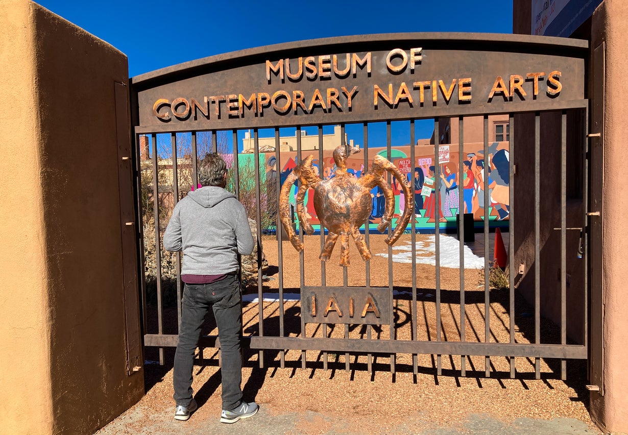 Museum of Contemporary Native Arts, Santa Fe