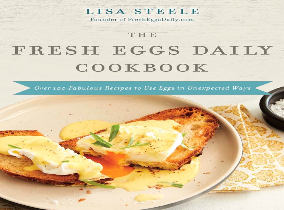 Food-The Fresh Eggs Daily Cookbook
