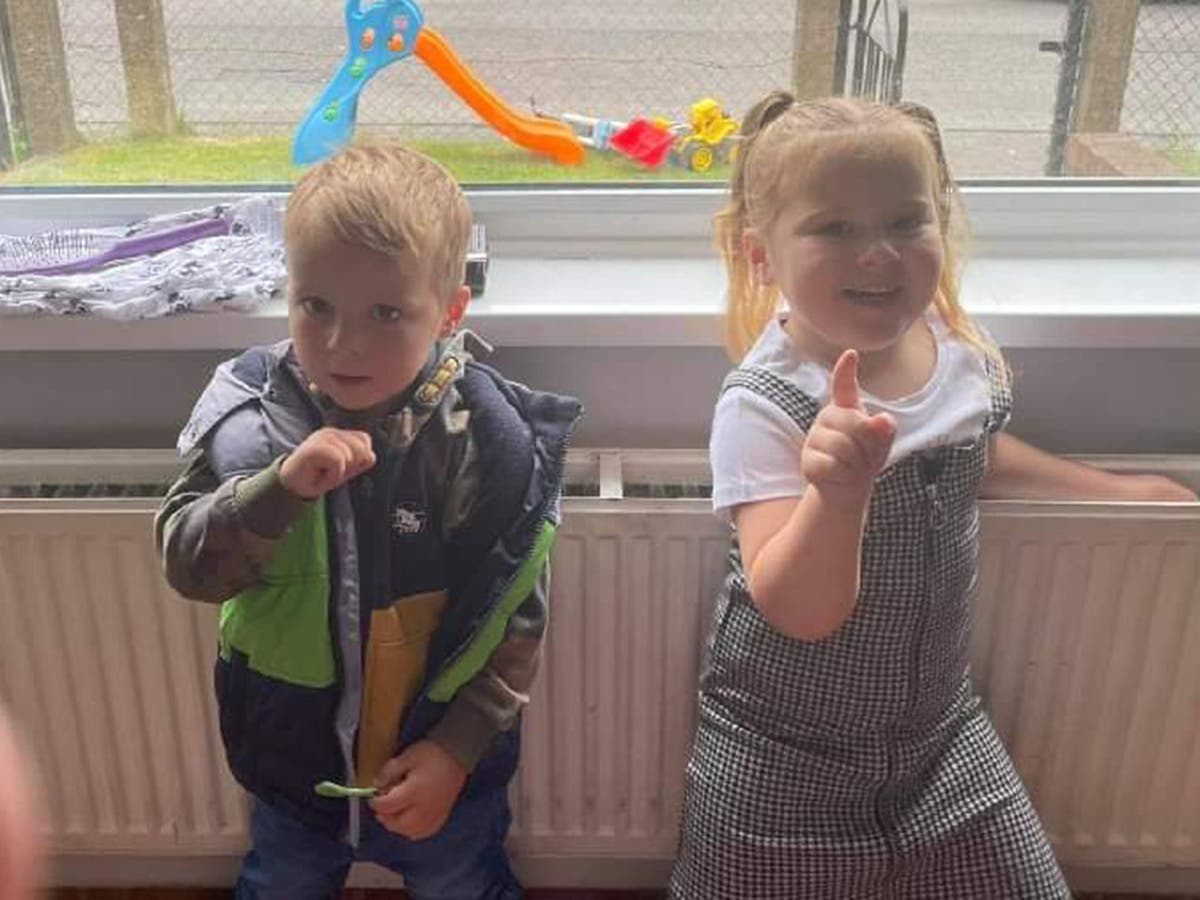 Tributes to &lsquo;wonderful&rsquo; boy, 3, who died week after M4 motorway crash that killed sister