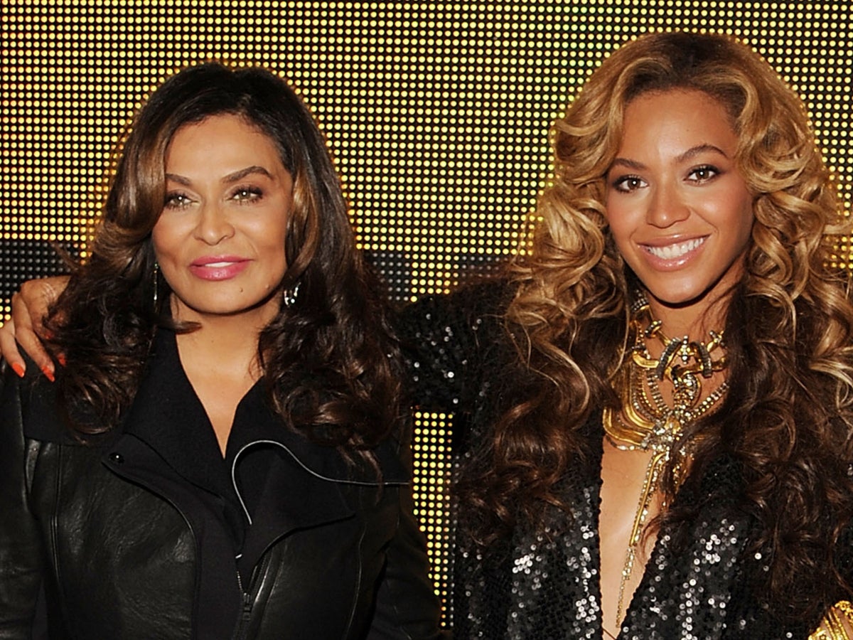 Tina Knowles Lawson Reveals How A White Woman Criticised Her For Allowing Beyonce To Marry Jay Z The Independent