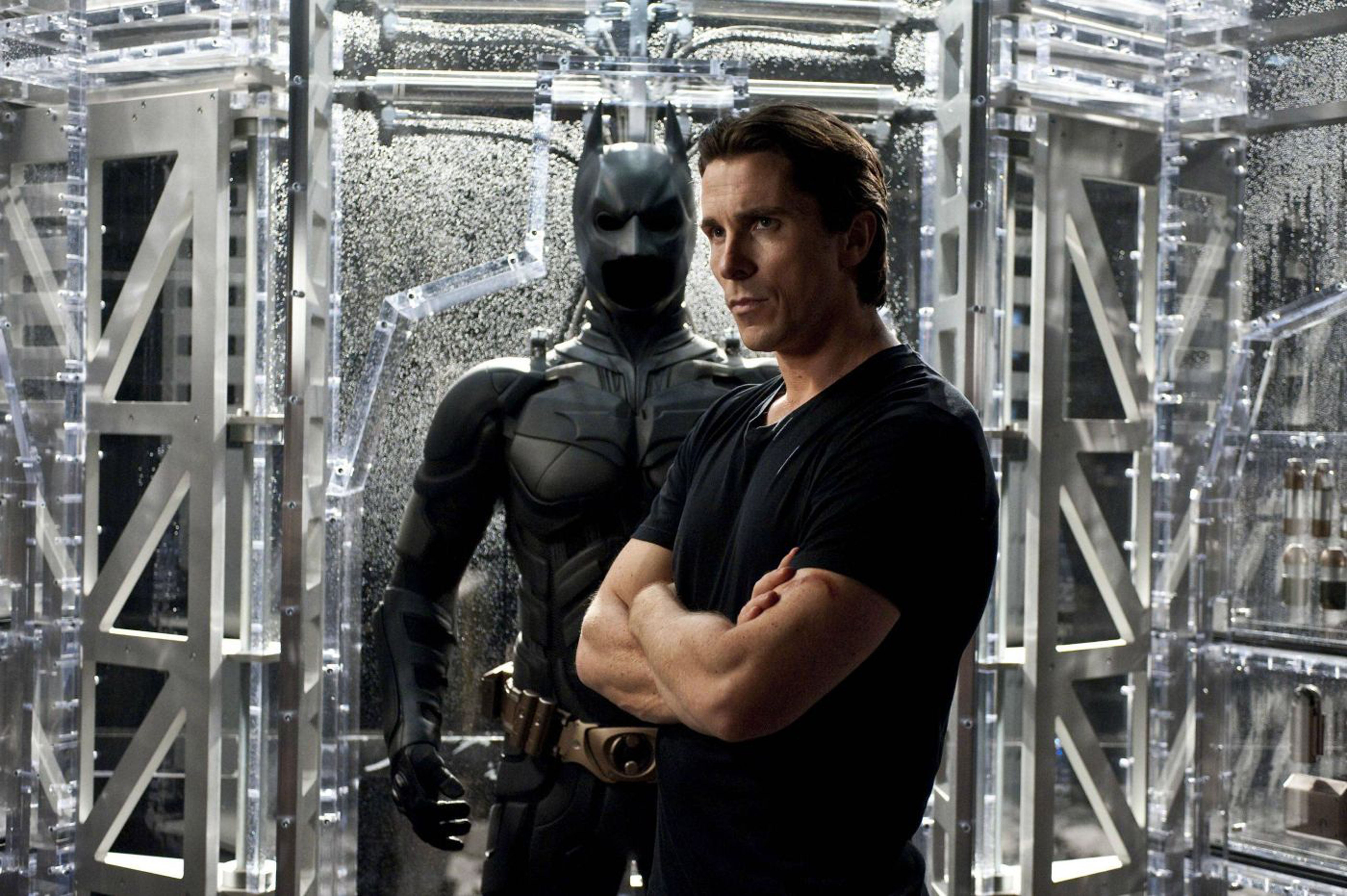 The most critically acclaimed version of Batman on screen has to be Christian Bale’s portrayal in Christopher Nolan’s trilogy