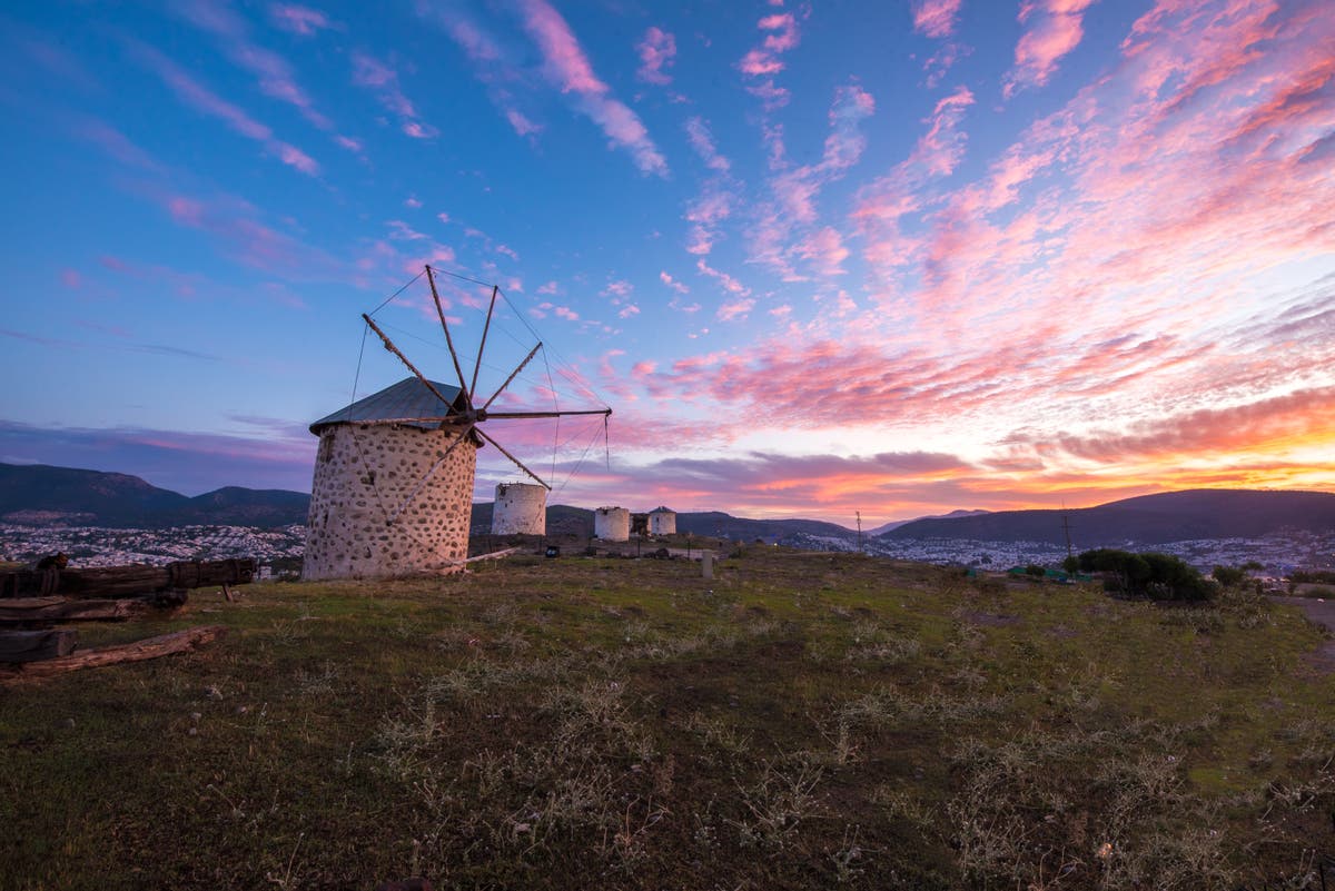 Enjoy a sensory adventure in Türkiye’s spectacular Bodrum