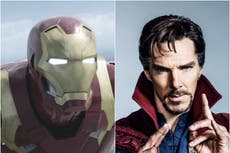 Doctor Strange 2: Marvel fans convinced they spotted Iron Man in trailer – but not as you know him