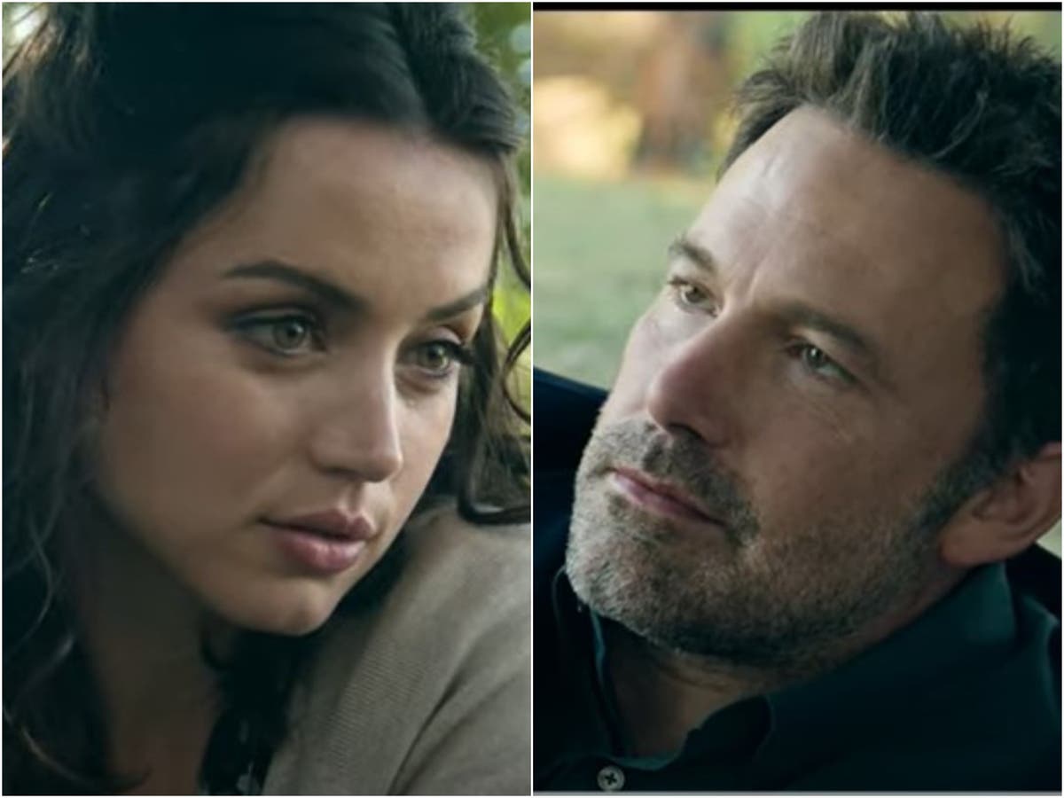First trailer for Ben Affleck and Ana de Armas’s erotic thriller Deep Water is here