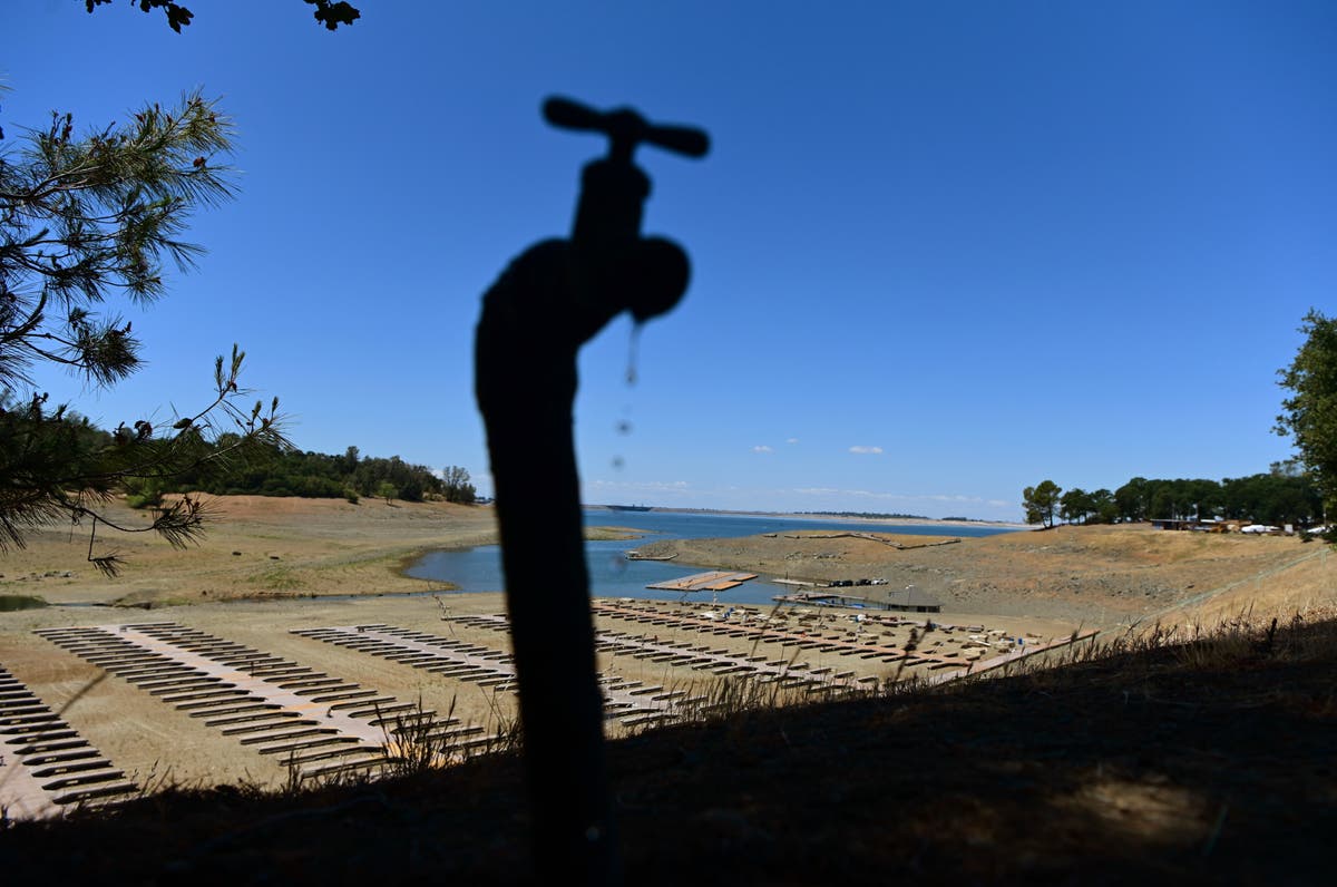 West megadrought hits worst-case scenario, driest since 800 