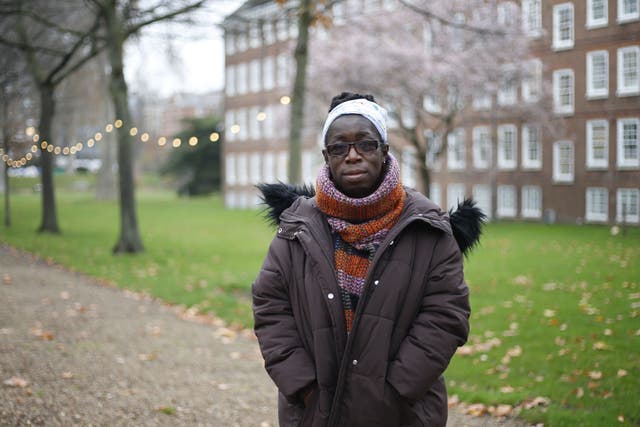 <p>Rosamund Kissi-Debrah has called on the government to implement air quality recommendations following an inquest into her daughter’s death</p>