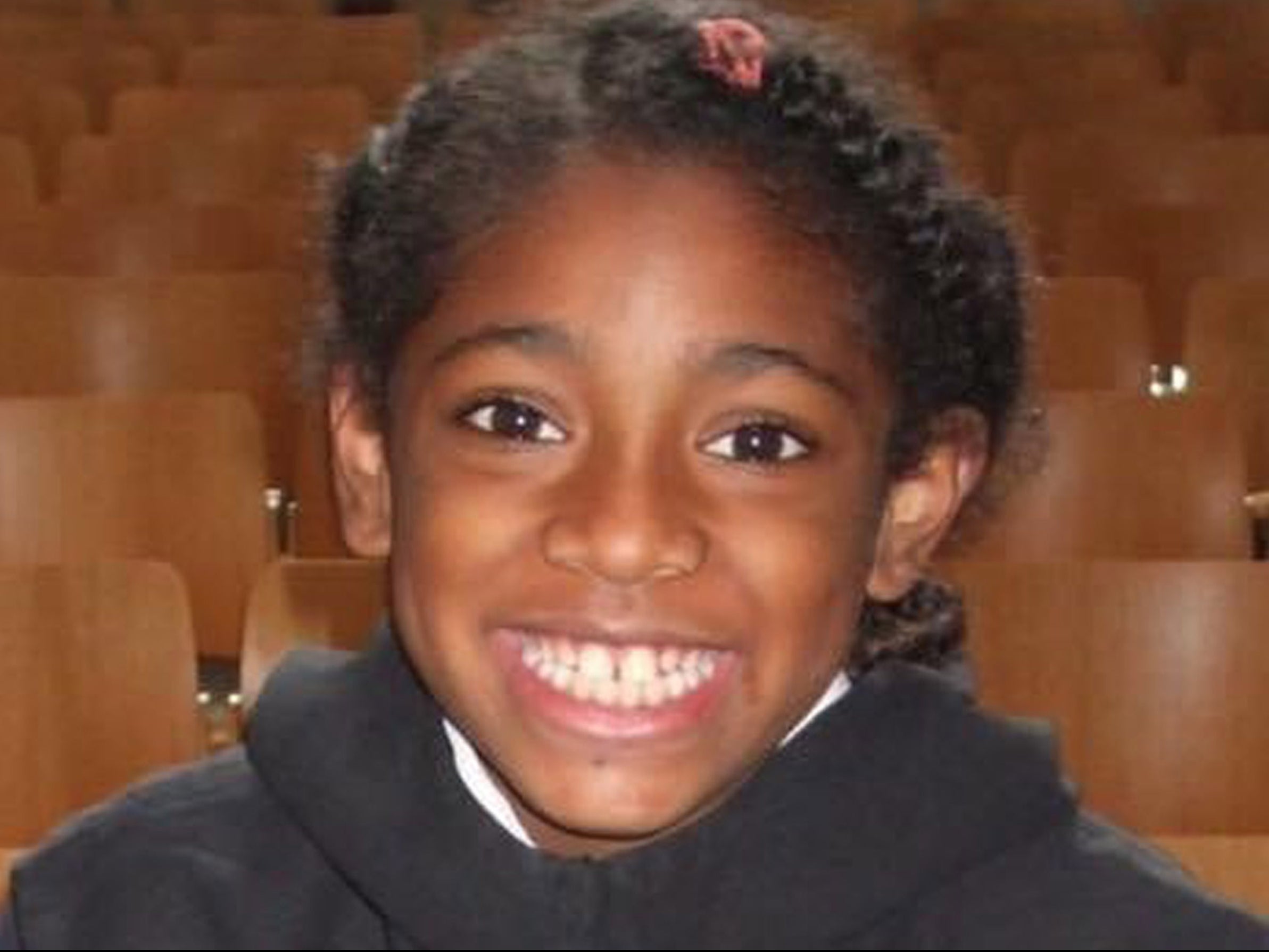 Ella Kissi-Debrah died aged nine years old in 2013