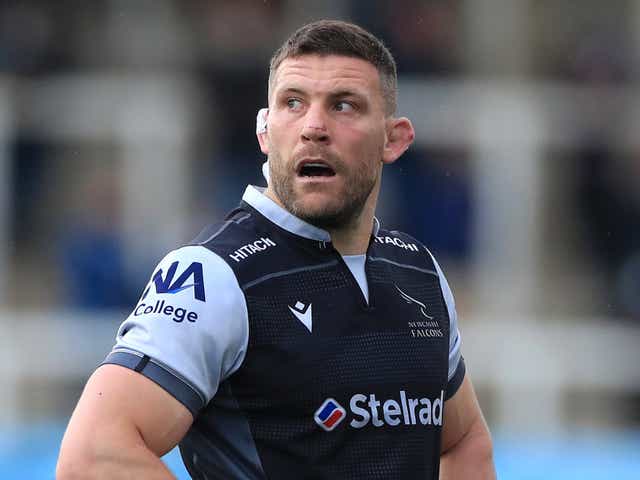 Newcastle and England forward Mark Wilson has retired from rugby (Mike Egerton/PA)