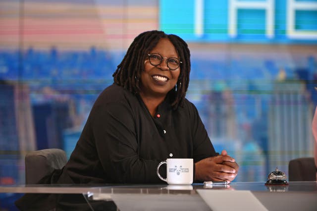 WHOOPI GOLDBERG