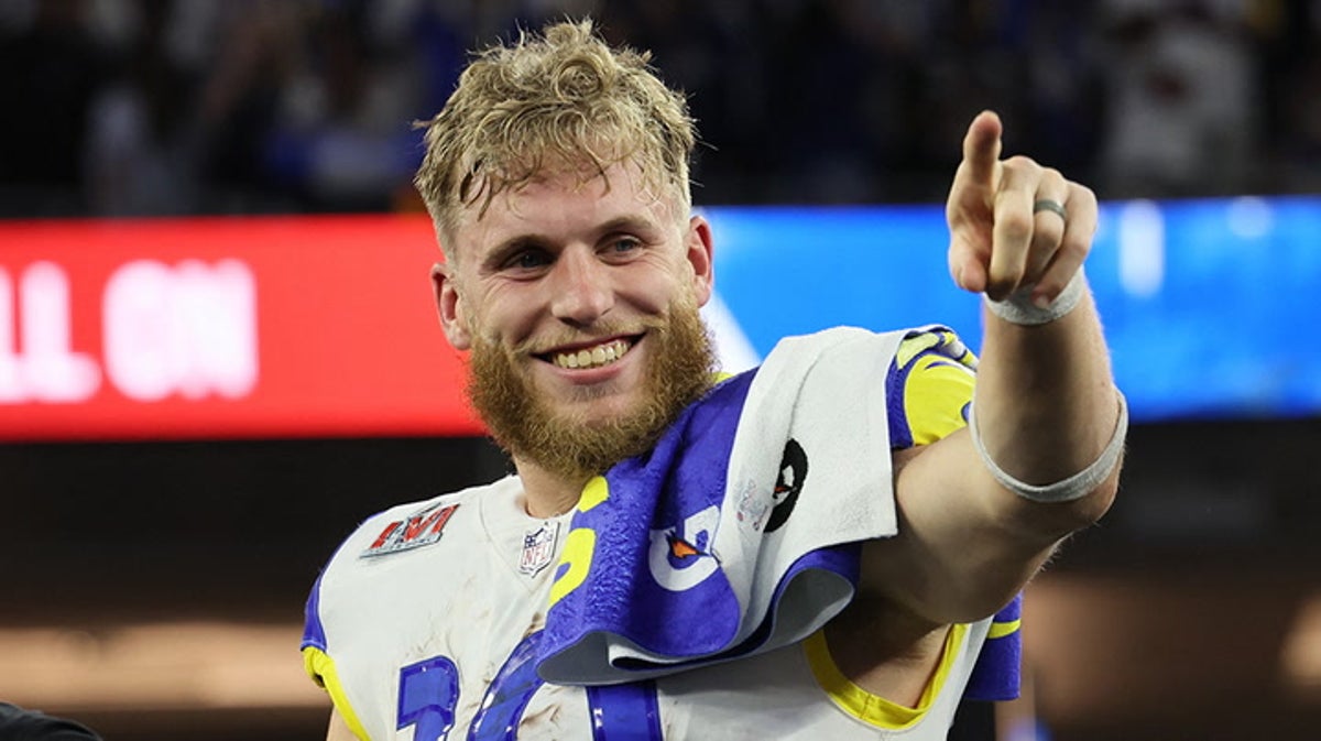 Super Bowl Live: Kupp Named Super Bowl MVP After Winning TD