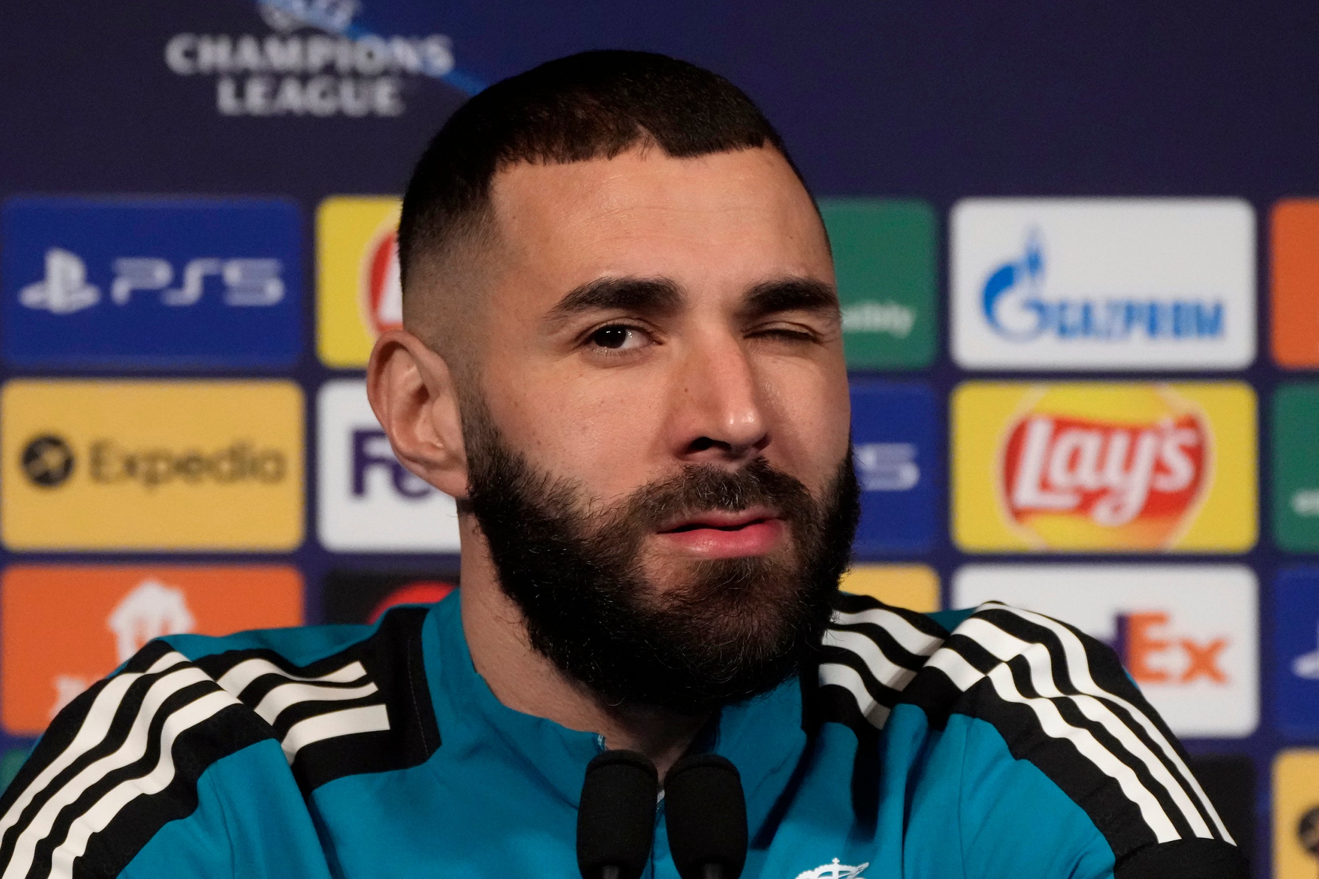 CAMPEONES REAL MADRID