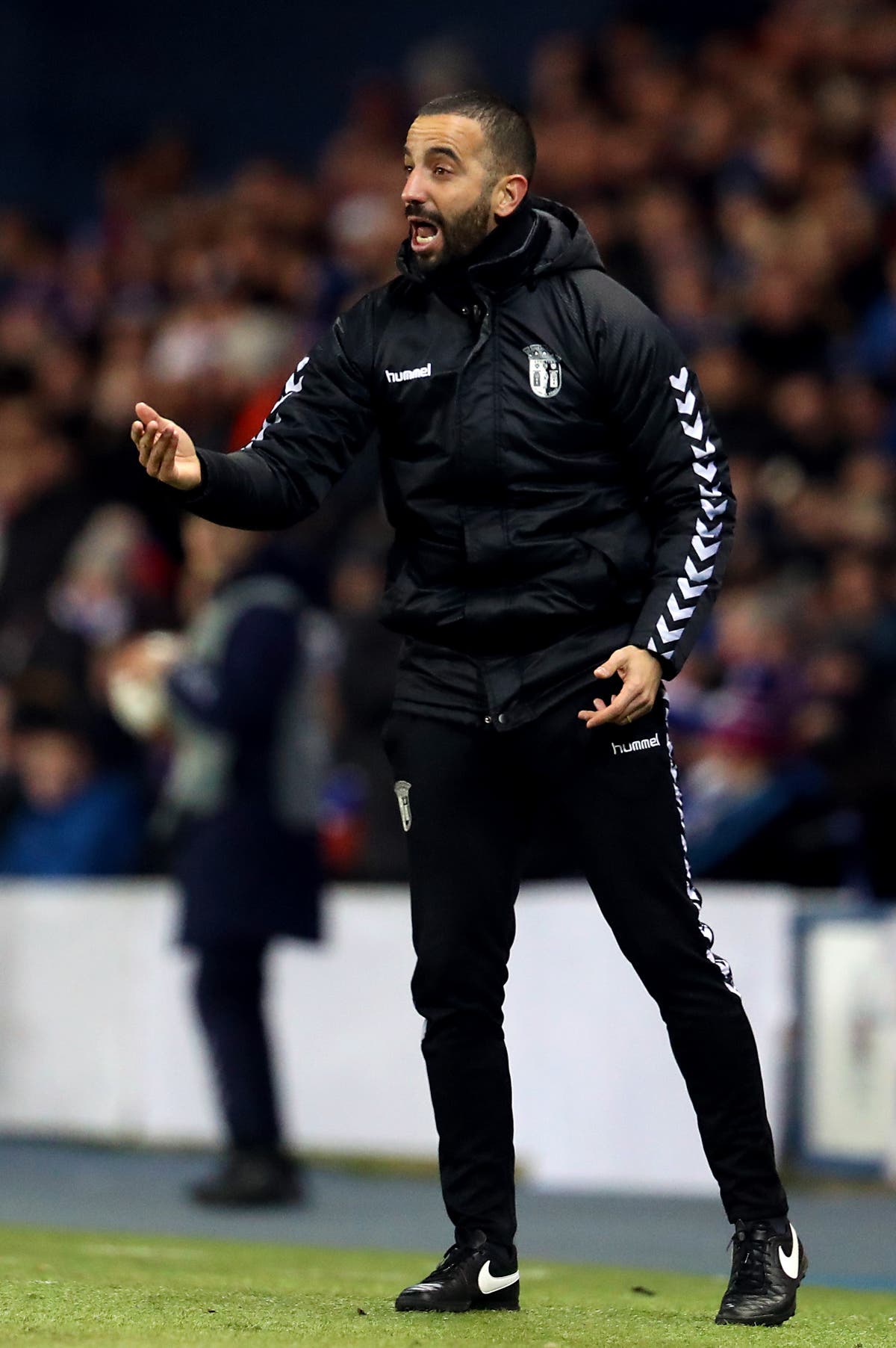 Pep Guardiola &lsquo;a reference for all managers&rsquo;, says Sporting boss Ruben Amorim