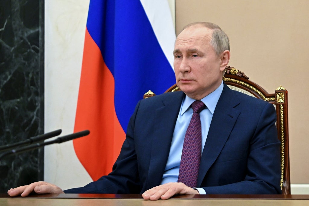 Voices: Twenty years of Putin and the west still fails to understand him