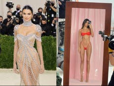 Kendall Jenner shares controversial throwback photo for Valentine’s Day