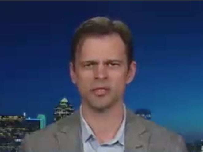 <p>Dr Aaron Kheriaty, a doctor of psychiatry who was fired from a teaching position at UC Irvine for refusing to be vaccinated, says he is organising a US version of the ‘Freedom Convoy’ set to leave California on 6 March. </p>