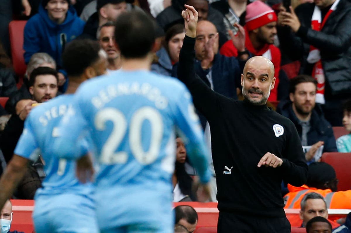 Man City are Champions League favourites again but Pep Guardiola first faces a Jose Mourinho disciple