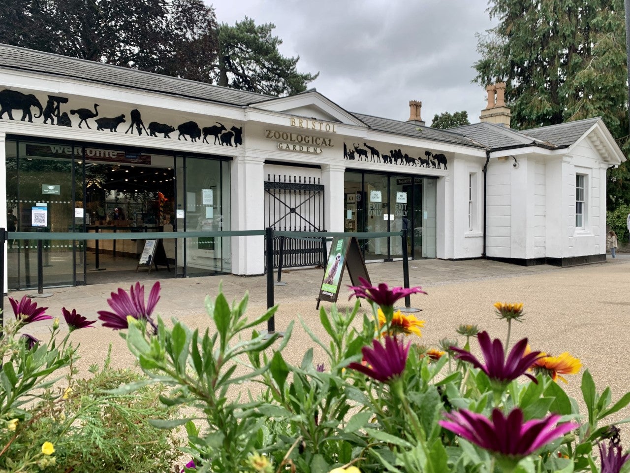 Bristol Zoo Gardens will close in September 2022 after 186 years (Bristol Zoological Society/PA)