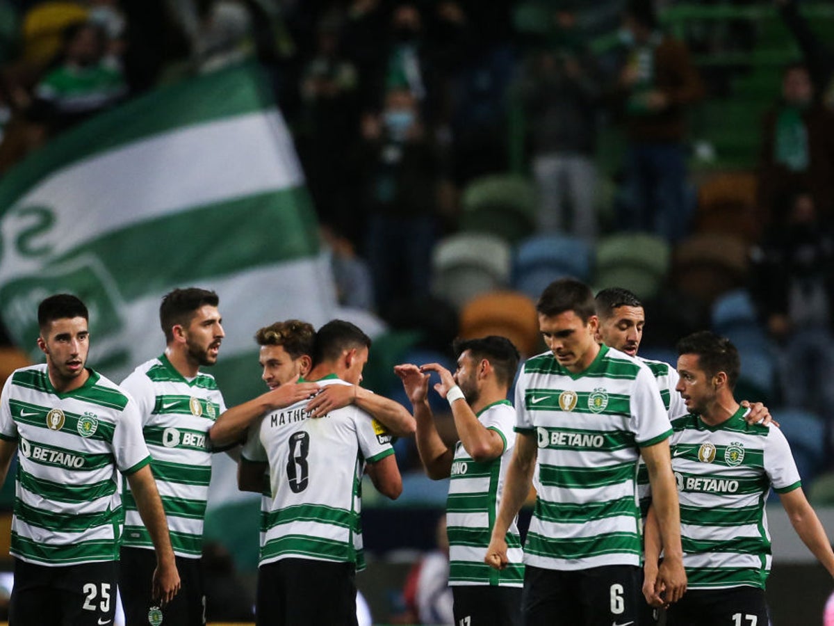 Sporting CP, UEFA Youth League