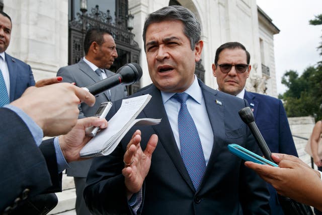 EEUU-HONDURAS