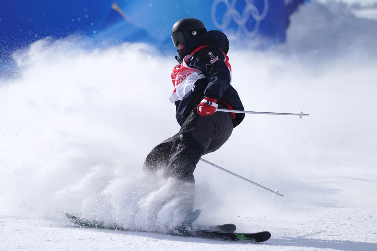 Kirsty Muir heads back to school after battling two finals in Beijing