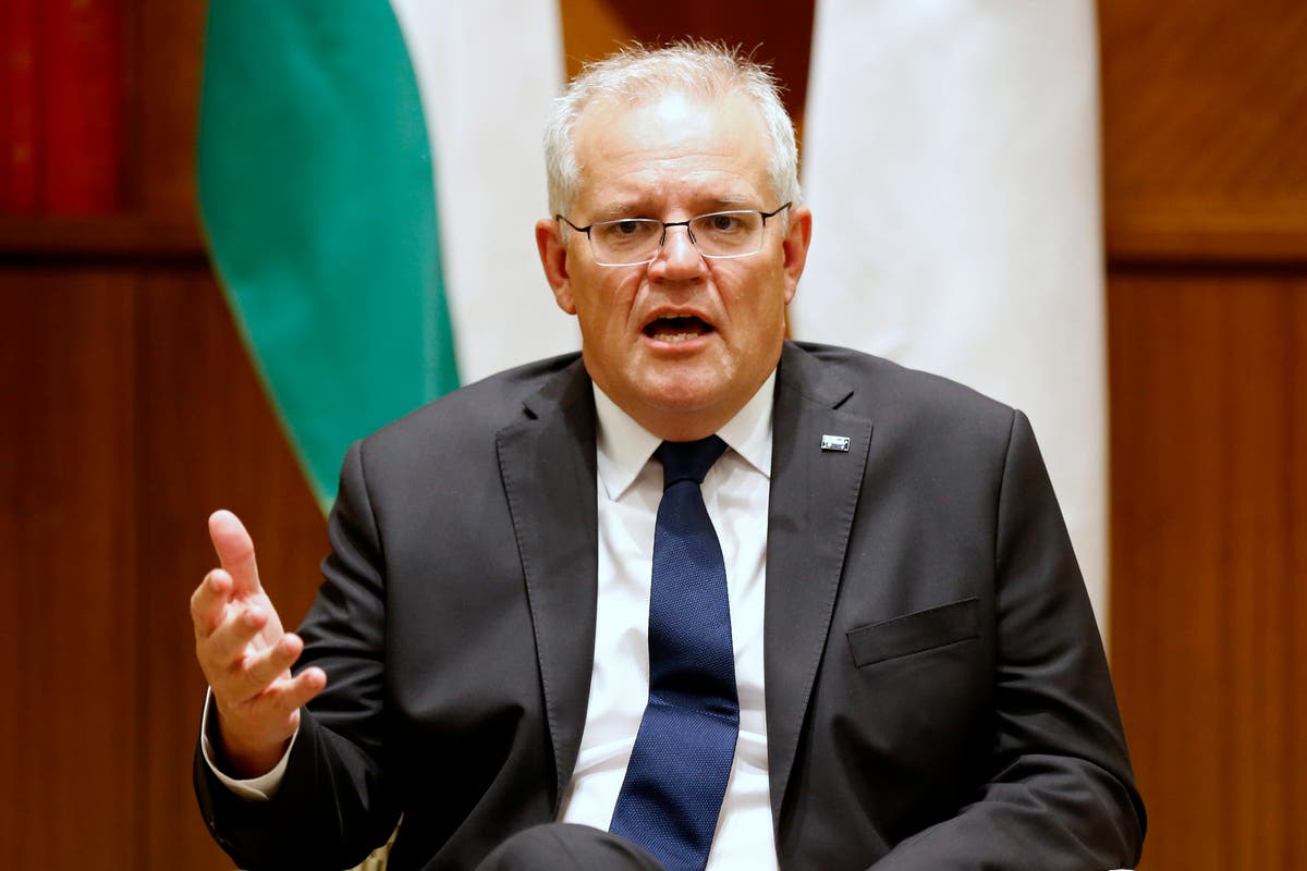 Australia urges China to denounce Russia over Ukraine