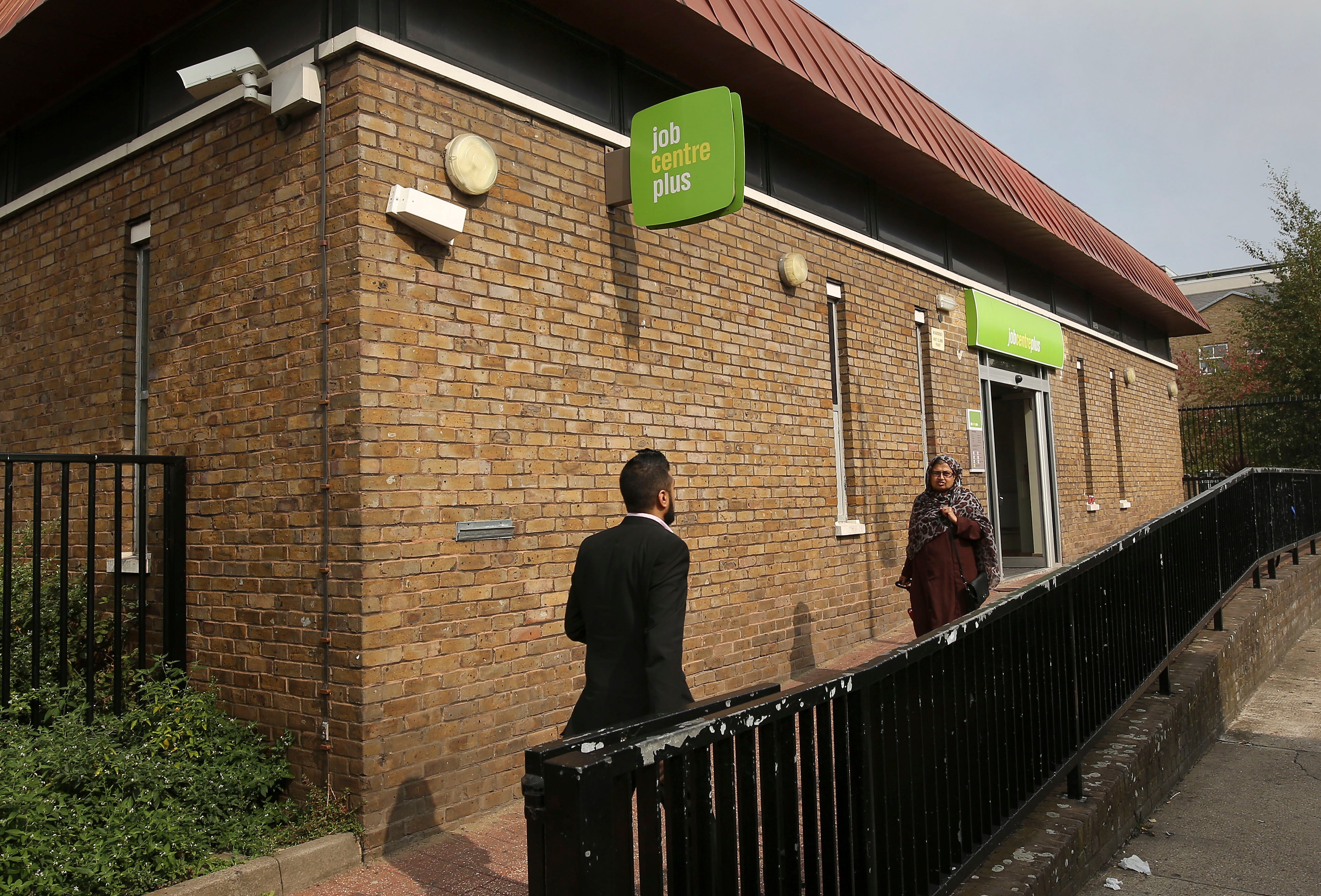 Unemployment in Scotland has stayed the same since the last quarter, according to the latest ONS figures (Philip Toscano/PA)