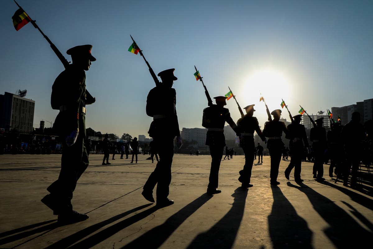 Ethiopia lifts state of emergency early, citing calming war