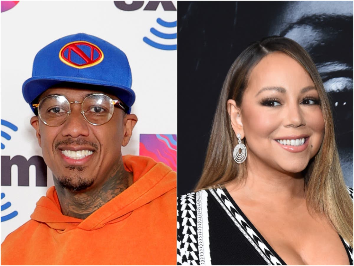 Nick Cannon claps back at co-host saying he ‘fumbled’ Mariah Carey