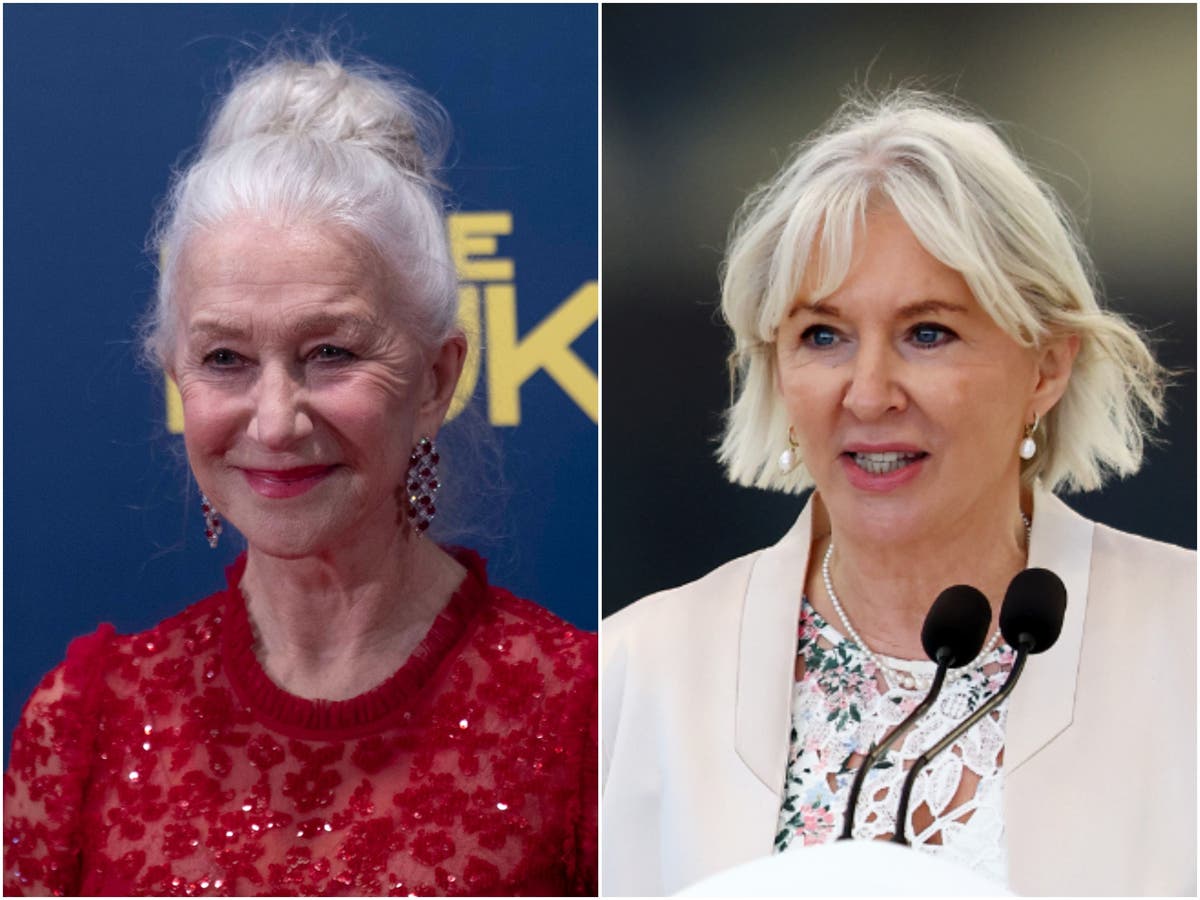 Helen Mirren says the BBC must be ‘protected’ from ‘beady-eyed’ politicians