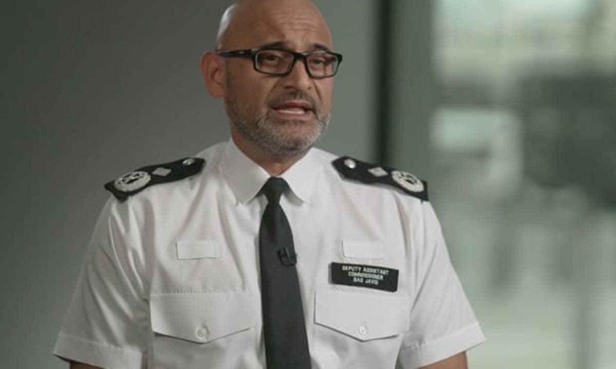 &lsquo;Racism is a problem in Metropolitan Police,&rsquo; senior officer admits