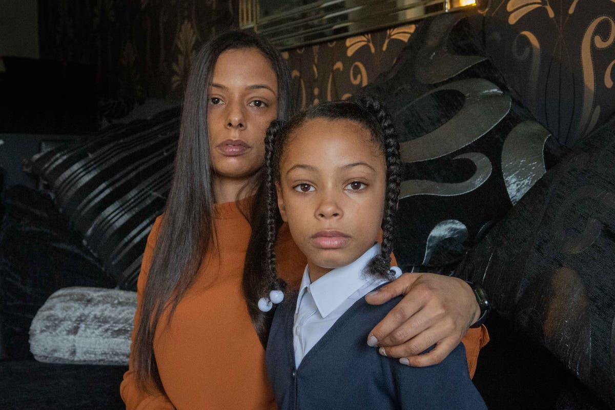 Mother demands apology after school staff &lsquo;told daughter, 8, to eat cheese sandwich she&rsquo;d thrown in bin&rsquo;