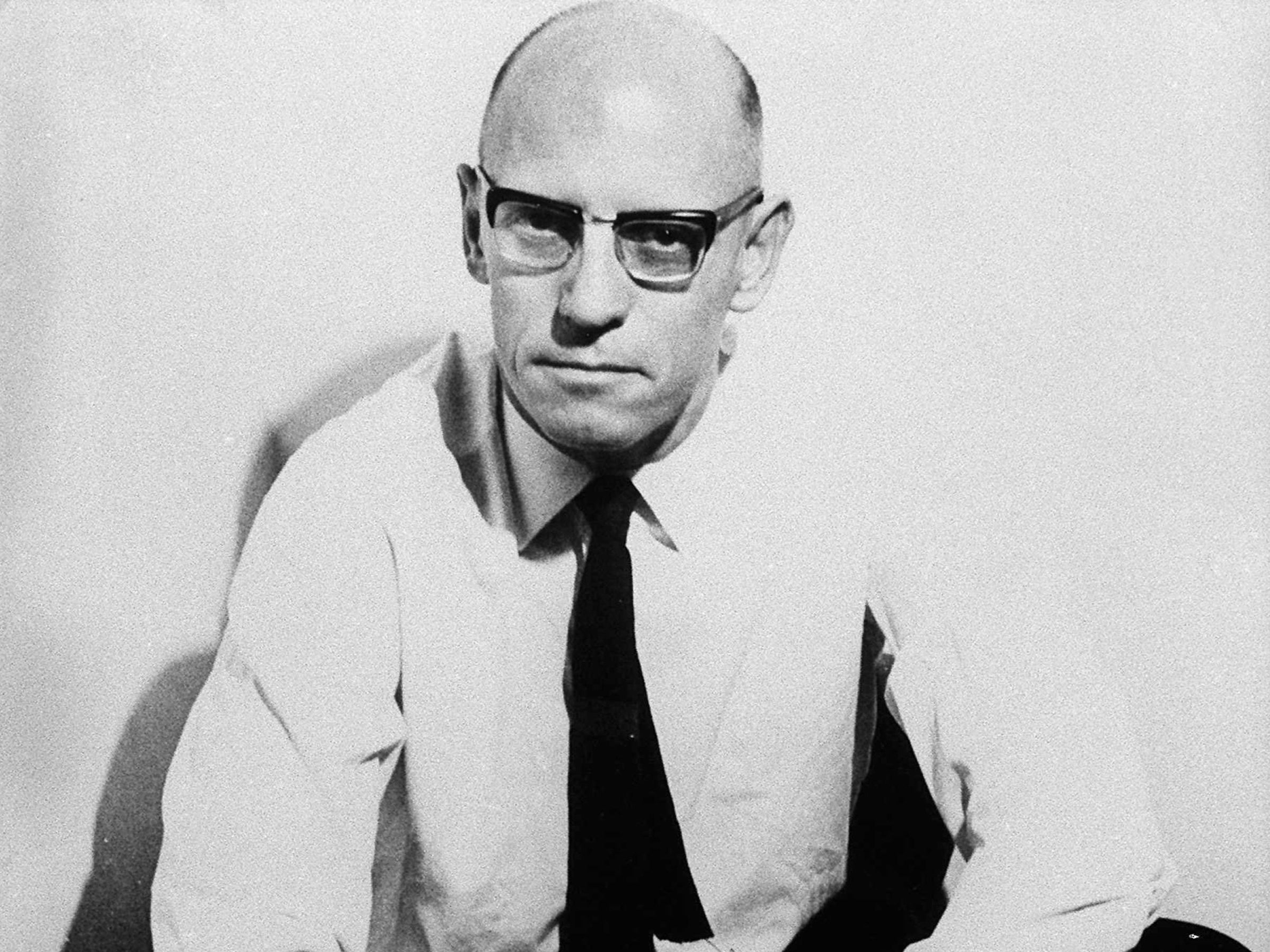 Michel Foucault had original and interesting things to say about power, knowledge and subjectivity