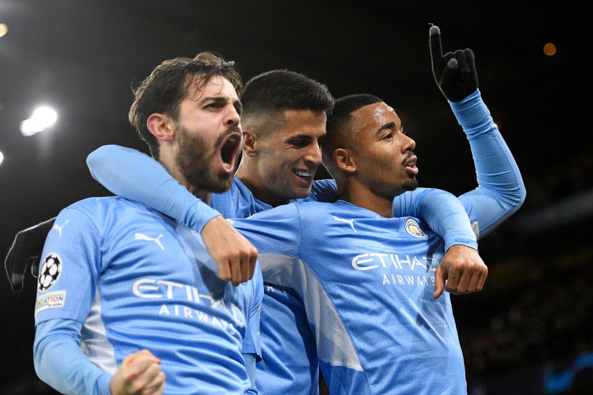 Sporting vs Man City LIVE: Champions League team news and lineups ahead of fixture tonight