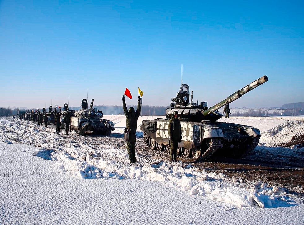 Qué sanciones podrían imponerle los países occidentales a Rusia si invade Ucrania? | Independent Español